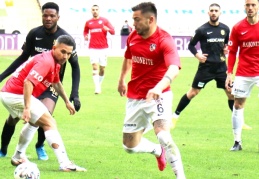 Malatya’da gergin maç:2-2