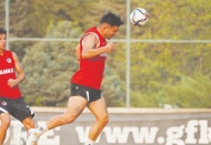 Malatyaspor hazırlıkları yoğun tempoda sürüyor