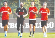 Malatyaspor maçı hazırlıkları başladı