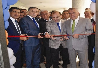 Mali Müşavirler Muhasebeciler Birliği Şubesi açıldı