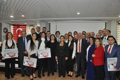 Mali Müşavirlere ruhsatları verildi