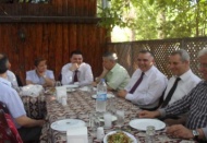 Mali Tatil pikniği