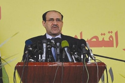 Maliki&#039;den hava sahası uyarısı