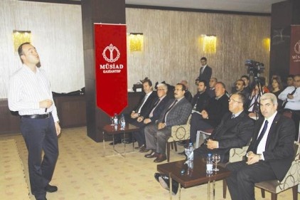 Malımız olsun, ancak doğru yoldan olsun.