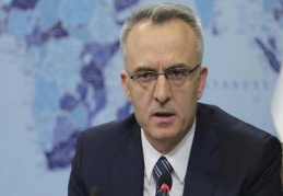 Maliye Bakanı Ağbal: Bütçe Ocak’ta 11,4 milyar lira fazla verdi