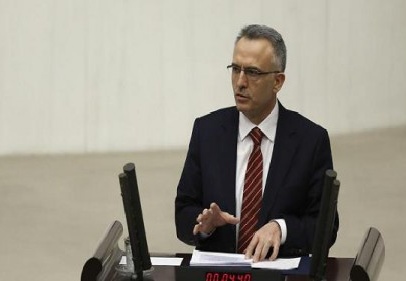 Maliye Bakanı Ağbal: Kasım ayında bütçe 10 milyar lira fazla verdi