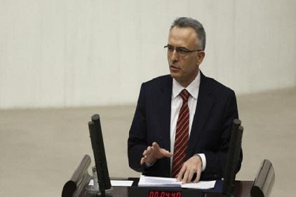 Maliye Bakanı Ağbal: Kasım ayında bütçe 10 milyar lira fazla verdi
