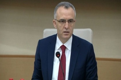 Maliye Bakanı Ağbal: Varlık Barışının ara vermeden önce yasalaşmasını öngörüyoruz