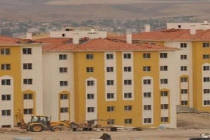 Maliye çalışanlarına konut yapmak için için TOKİ ile anlaşıldı