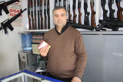 Maliye ve emniyet kargoları denetlemeli