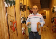 Maliye ve SSK borcundan dolayı 300 esnaf kepenk kapattı