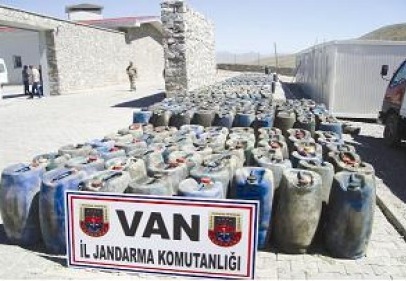 Maliye'den akaryakıt kaçakçılığı için bir adım daha 