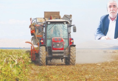 Maliyetlerin artması çiftçiyi üretimden uzaklaştırıyor