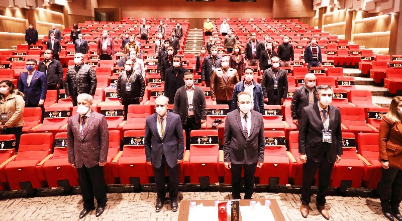 Malzeme ve Mühendislik alanındaki geleceğin teknolojileri tartışıldı