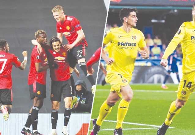 Manchester United-Villarreal