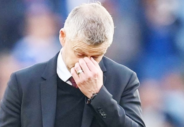 Manchester United'da Solskjaer dönemi sona erdi!