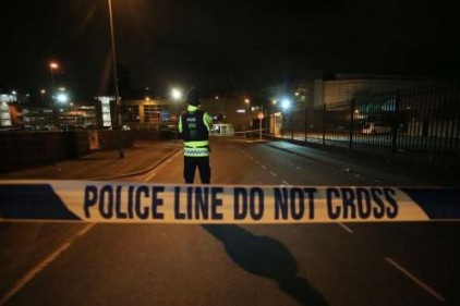Manchester&#8217;daki Patlamada en az 22 kişi öldü 