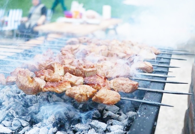 Mangal da lüks oldu: 5 kişilik bir aileye maliyeti en az 500 lira!