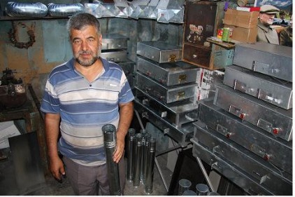 Mangal satışları arttı