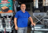 Mangal satışları canlandı