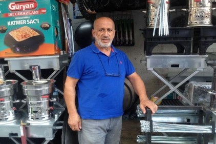 Mangal satışları canlandı