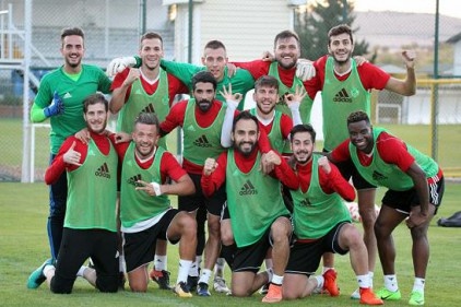 Manisa da geçilecek