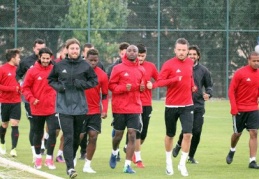 Manisa hazırlıkları başladı