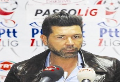 Manisaspor Teknik Direktörü Dilaver Mutlu:İyi bir ekip ama biz bu boşluğu iyi çalıştık