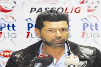 Manisaspor Teknik Direktörü Dilaver Mutlu:İyi bir ekip ama biz bu boşluğu iyi çalıştık