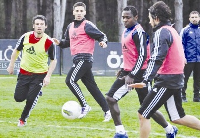 Manisa’ya Antalya’da hazırlanıyorlar
