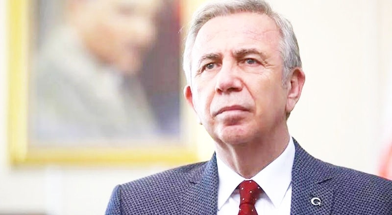 Mansur Yavaş, Boğaziçi Üniversitesi Rektörü Melih Bulu'yu istifaya davet etti