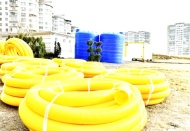 Mansur Yavaş'dan kuraklıkla mücadele projesi: Parklarda yağmur suları depolanacak