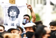 Maradona'nın ölümünden önce alkol ve uyuşturucu kullanmadığı ortaya çıktı