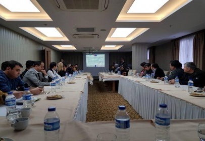 Maraş Biberi Kümelenme Projesi hayata geçriliyor
