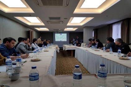 Maraş Biberi Kümelenme Projesi hayata geçriliyor