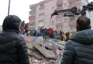 Maraş depremleri: AFAD ‘öncelikli ihtiyaç listesi’ paylaştı