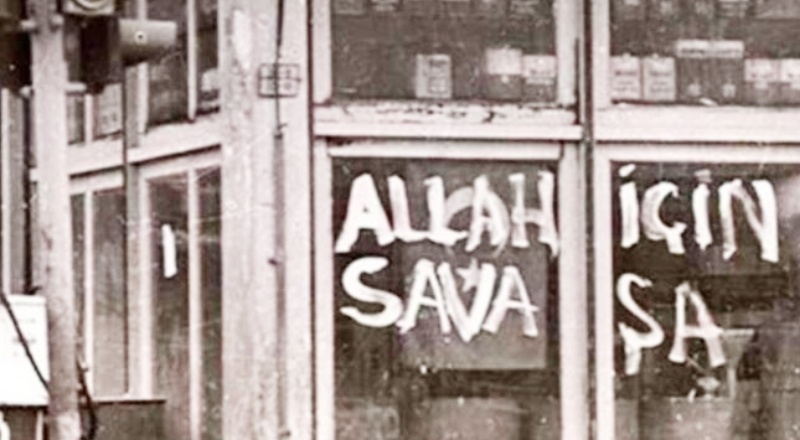 Maraş Katliamı anmasına yasak