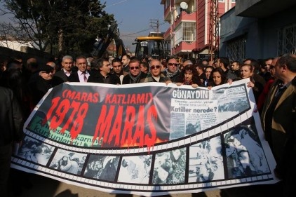 Maraş katliamı, Dersim katliamı, Koçgiri katliamı Madımak katliamı dosyaları yeniden açılacak