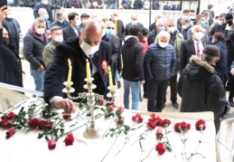 Maraş Katliamı’nda yiten canlar anıldı