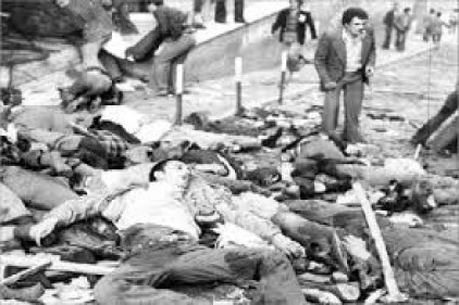 Maraş Katliamı&#8217;nın 37. yılında da hesap sormak Aleviler&#8217;e yasak!