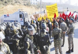 Maraş Olayları’nın 36. yıl dönümüne güvenlik engeli