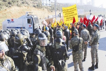 Maraş Olayları&#8217;nın 36. yıl dönümüne güvenlik engeli