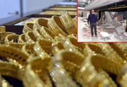 Maraş'ta altın üretimi durdu, 10 bin kişi işsiz kaldı