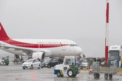 Maraş&#8217;ta Başbakan paniği yaşandı