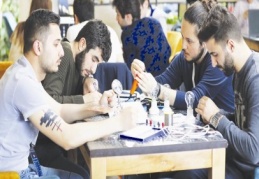 Maratona, çeşitli üniversitelerden 13 takım ve 60 öğrenci katıldı