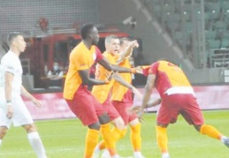 Marcao, Ali Koç ve Beşiktaş PFDK'ya sevk edildi