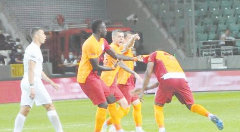 Marcao, Ali Koç ve Beşiktaş PFDK'ya sevk edildi