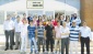 Mardin Derik Anadolu Lisesi’ne kütüphane kuruldu