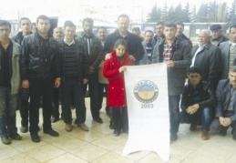 Mardin-Gaziantep dostluk hattı