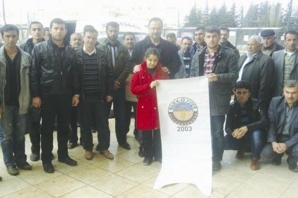 Mardin-Gaziantep dostluk hattı